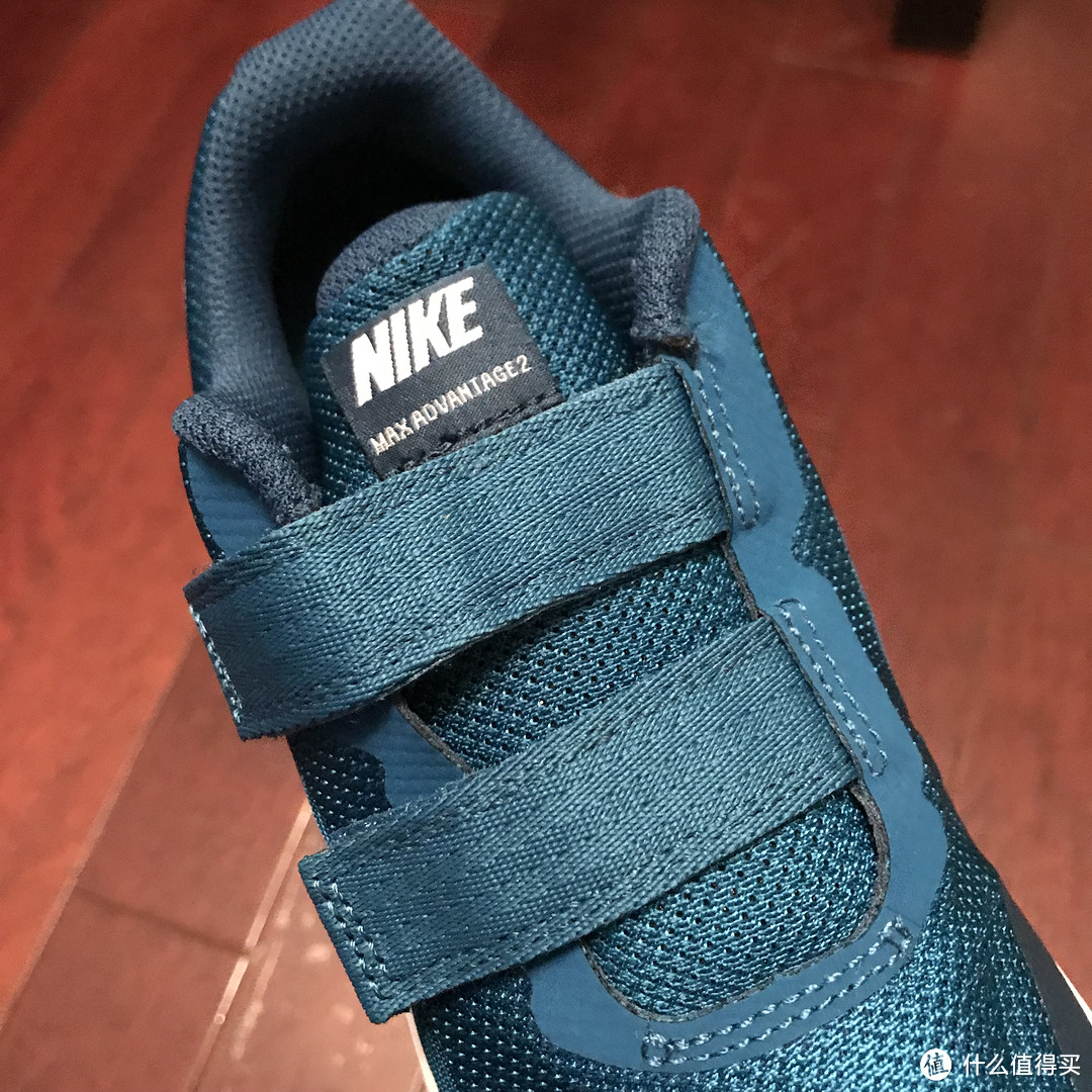 儿子的气垫鞋！Nike Air Max Advantage 2