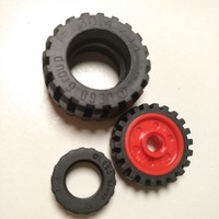 乐高 经典系列10715 多轮创意拼砌篮玩具开箱总结(颗粒|颜色|价格)