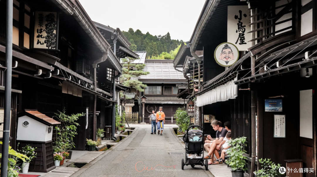 嘿,我敢说,这是独一无二的日本中部旅行线路,你一定会喜欢