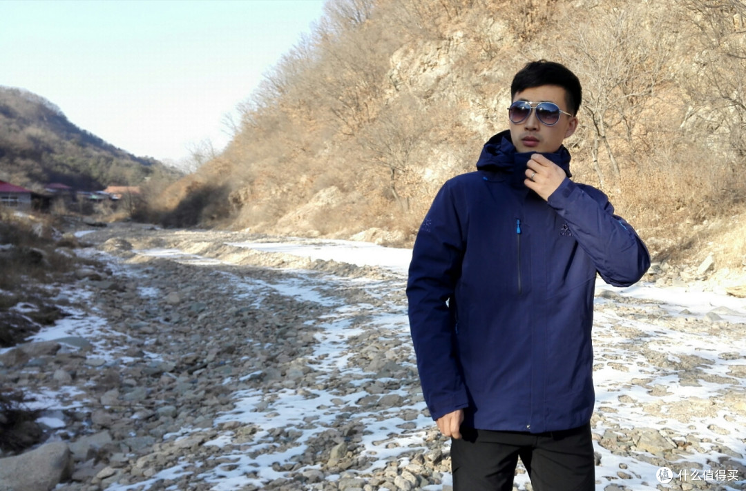 入冬了，KAILAS 凯乐石三合一冲锋衣了解一下