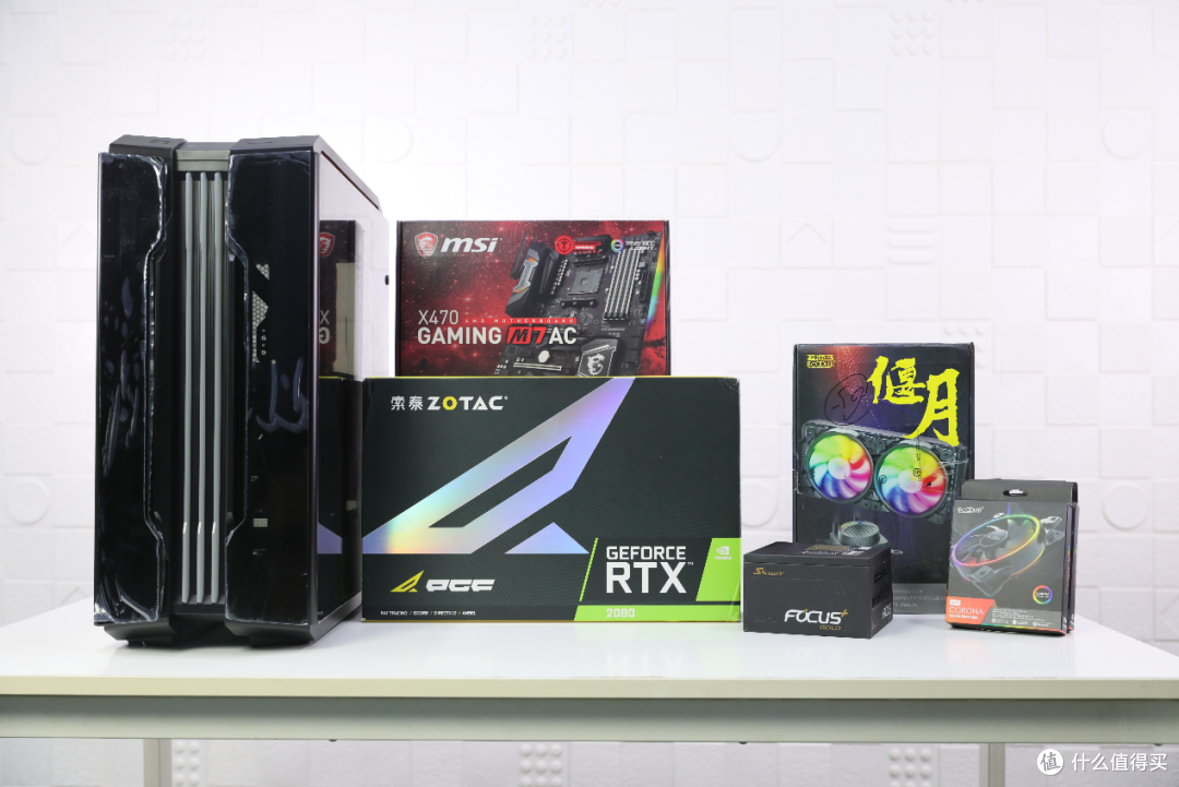 显卡这么炫,主机没有光污染怎么行?RGB主机搭建小记
