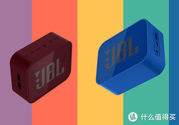 JBL GO Player金库便携蓝牙音箱推荐