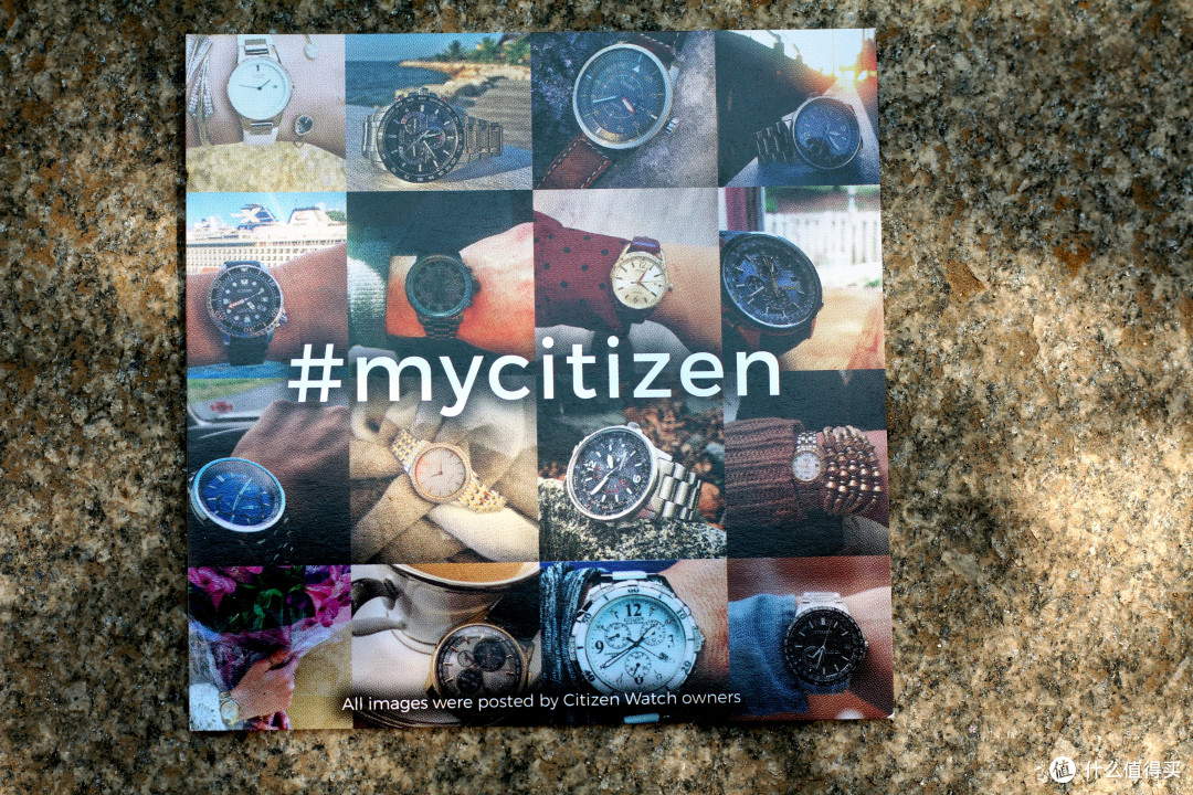 经典实用,简约而不简单—CITIZEN 西铁城光动能手表AO9000-06B入手体验。