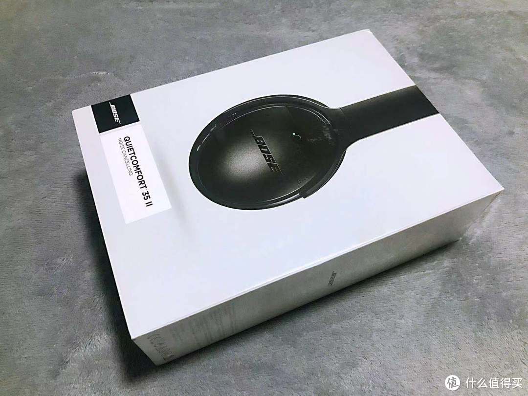 温柔且从容-BOSE QC35II评测