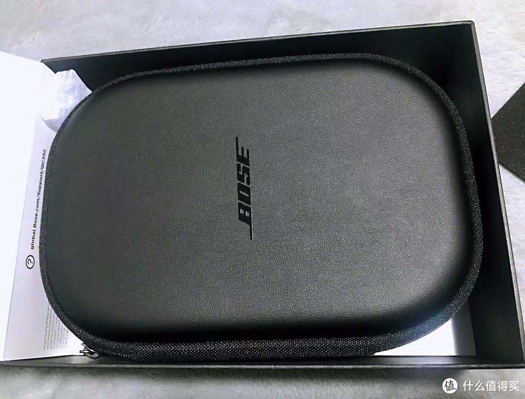 温柔且从容-BOSE QC35II评测