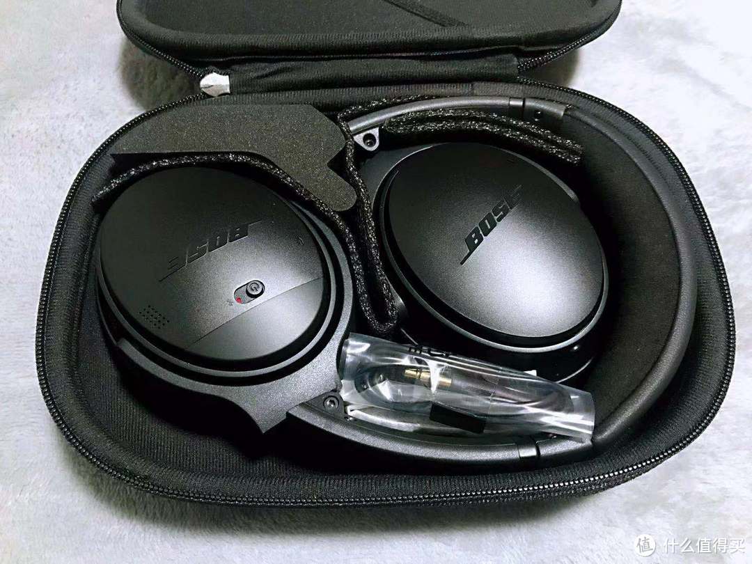 温柔且从容-BOSE QC35II评测