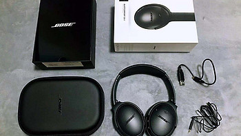 温柔且从容-BOSE QC35II评测