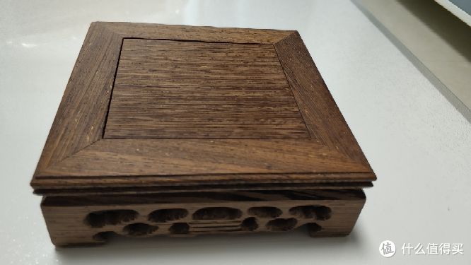 木质底盒