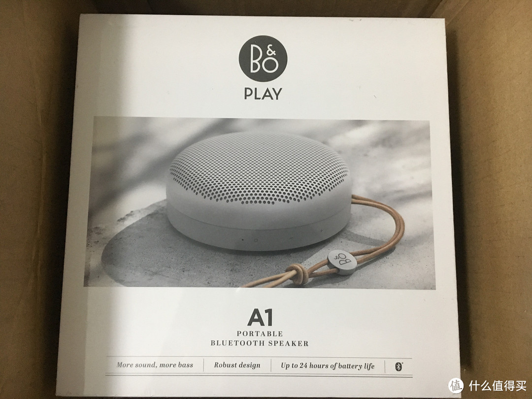 让一样物品充满房间，你会选择什么？——B&O Beoplay A1 使用感受