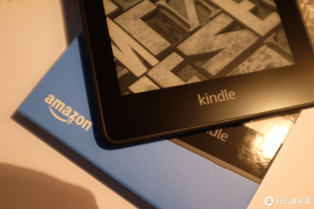 kindle paperwhite4终于到手了，做一个假装爱读书的人