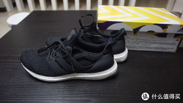 我和领导败的第N双鞋（N=2）：Boost之王Ultra Boost