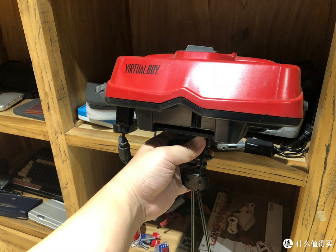 virtual boy