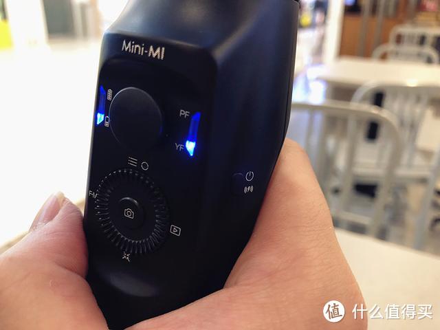 魔爪MOZA Mini-MI 手持稳定器——酷炫视频拍摄技能，随手拍