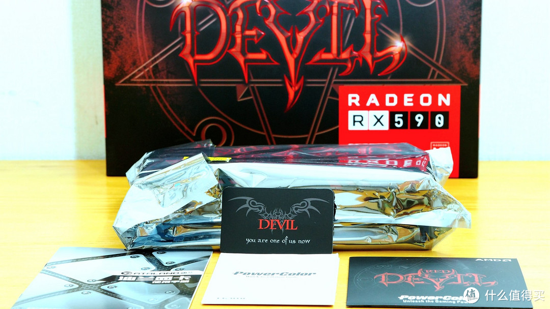 12nm真正的“Devil”来袭—— 迪兰 RX 590 8G 恶魔 绝杀 GTX 1060 烈焰战神U 喋战 战地 5 Battlefield Ⅴ