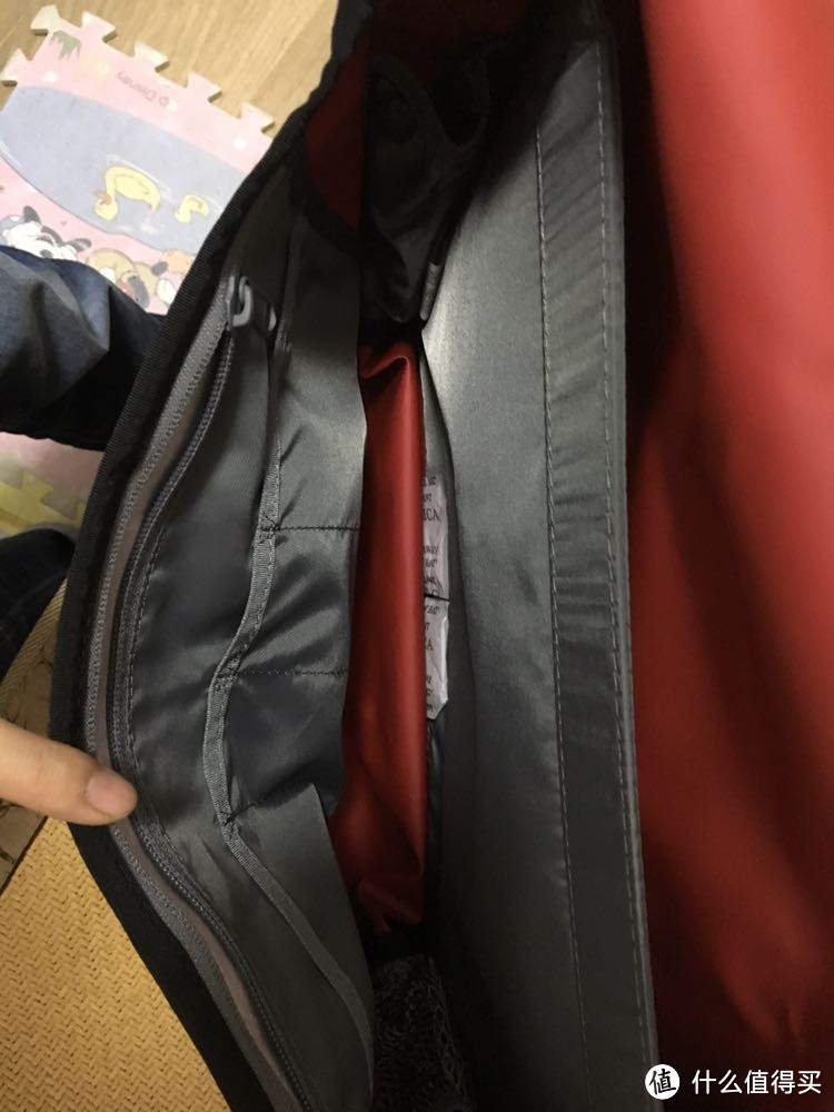 TIMBUK2 天霸2基础邮差包—开箱