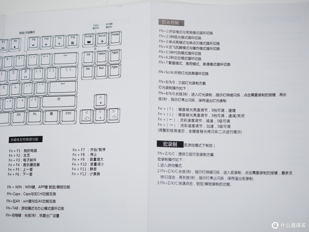 需要解毒吗?166元就能买到蓝牙双模87键+纯白灯光的RK987机械键盘