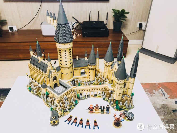 LEGO乐高哈利·波特系列71043霍格沃茨城堡