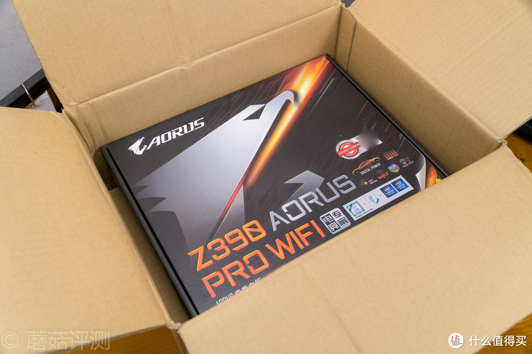 想要拥抱9900K这个超级无敌大火炉？你需要块靠谱主板——技嘉Aorus Z390 PRO WIFI主板 深度评测