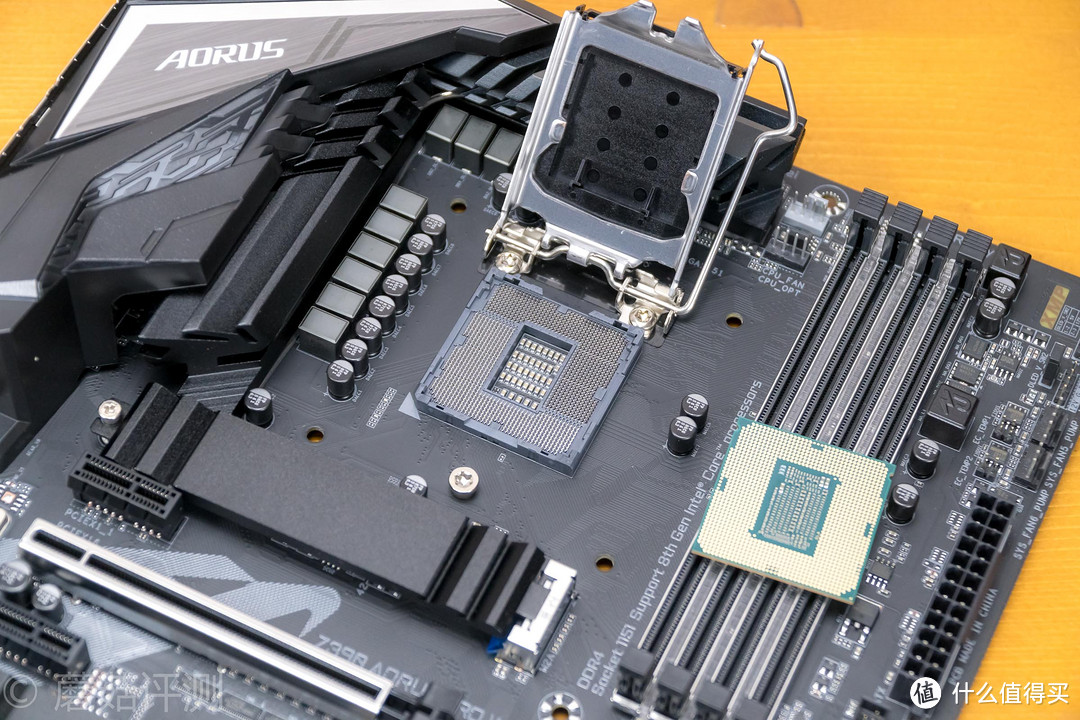 想要拥抱9900K这个超级无敌大火炉？你需要块靠谱主板——技嘉Aorus Z390 PRO WIFI主板 深度评测