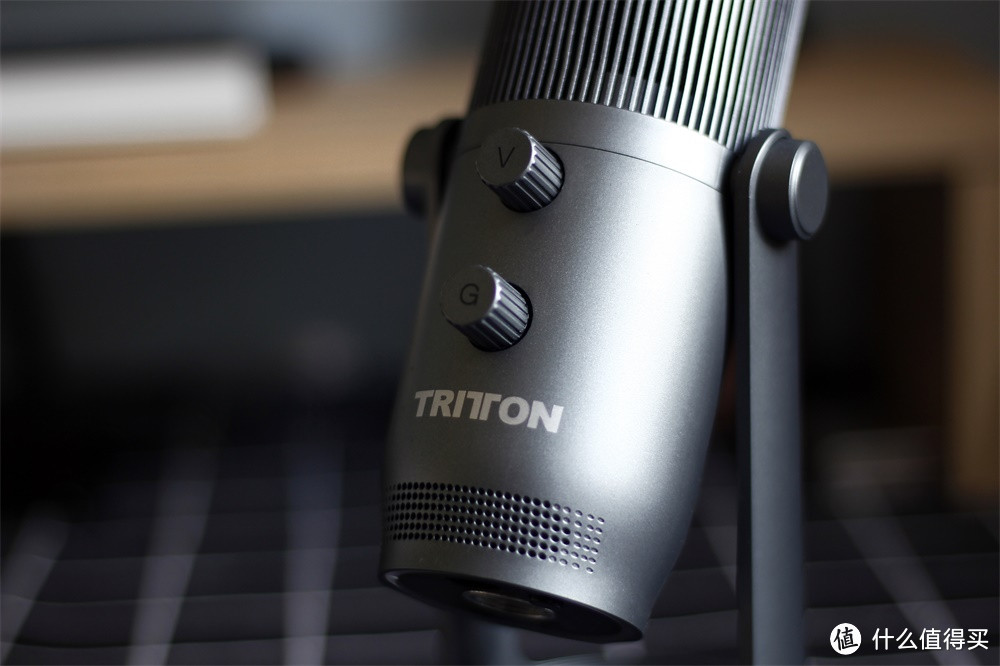 【單擺出品】Tritton-HALO电容麦克风评测分享