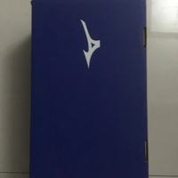 美津浓 J1GC183109 WAVE RIDER 22 男跑鞋外观展示(配色|鞋底)