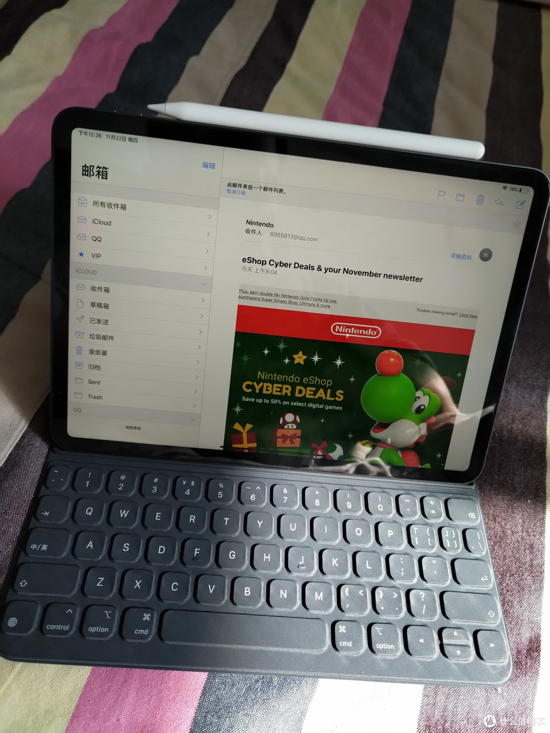 固执的非生产力的生产力工具:iPad Pro 11 开箱及简要使用感受
