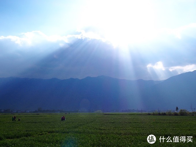 旅行系列—彩云之南·走过四季（昆明-红土地-大理-香格里拉-丽江）