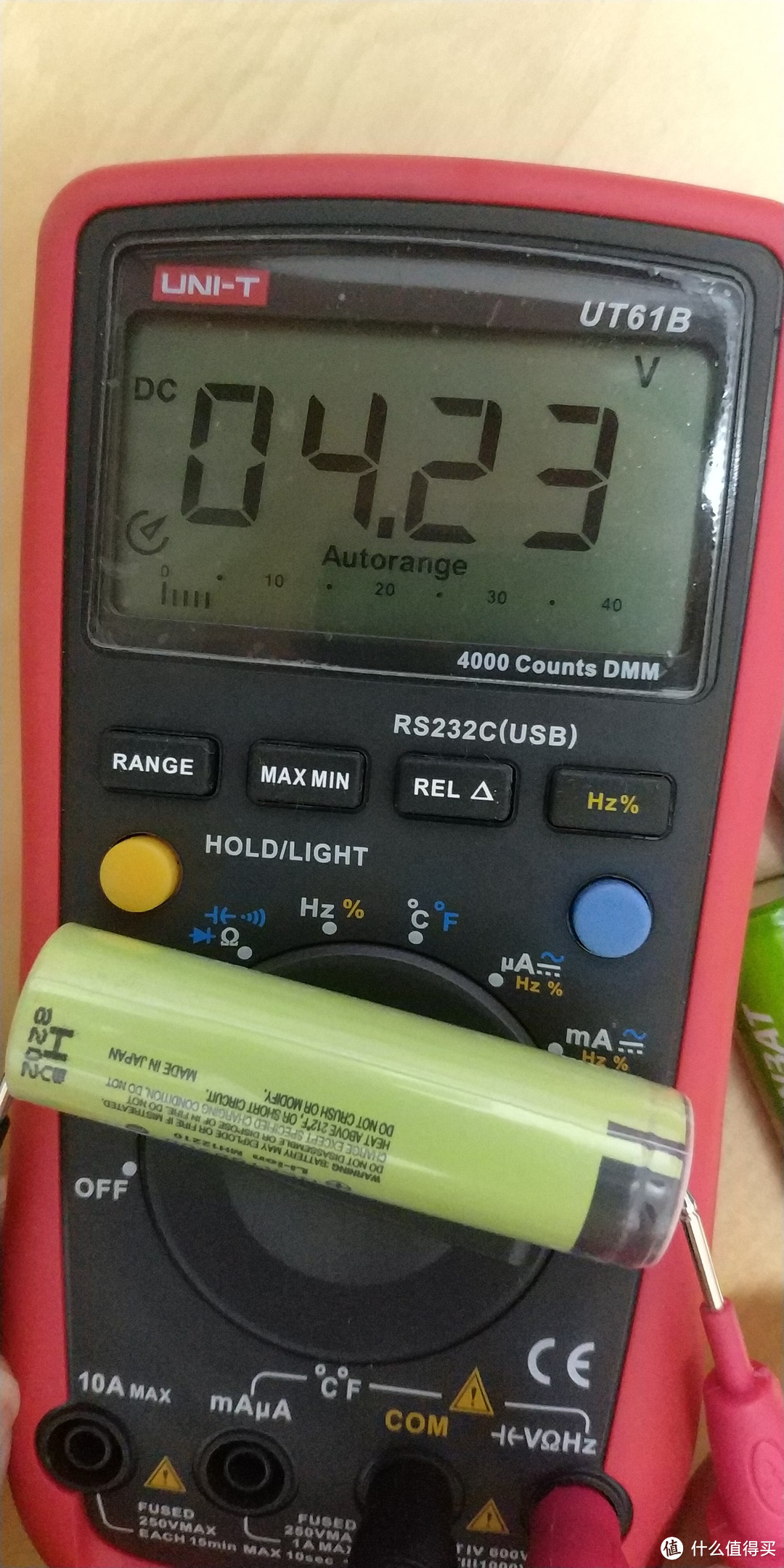 18650 充电电池终极使用报告