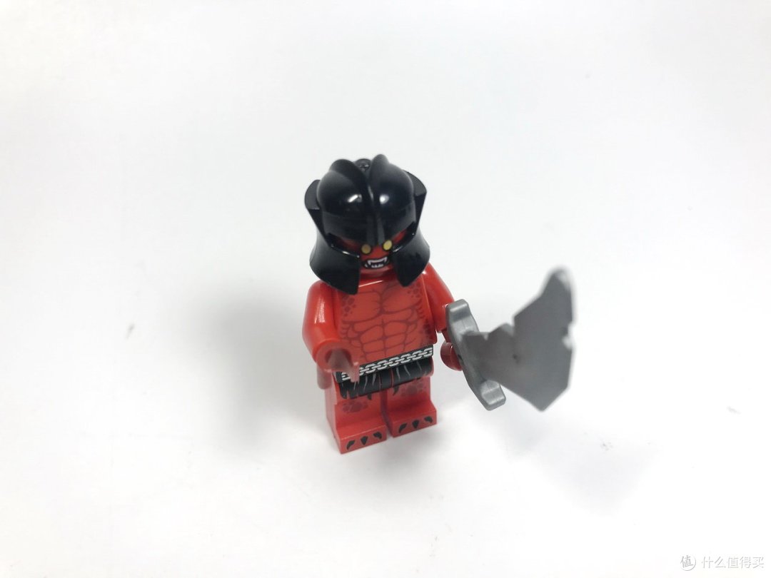 我在IWOOT买乐高：乐高 拼拼乐 篇184 Nexoknights 未来骑士 30374 炎魔战车