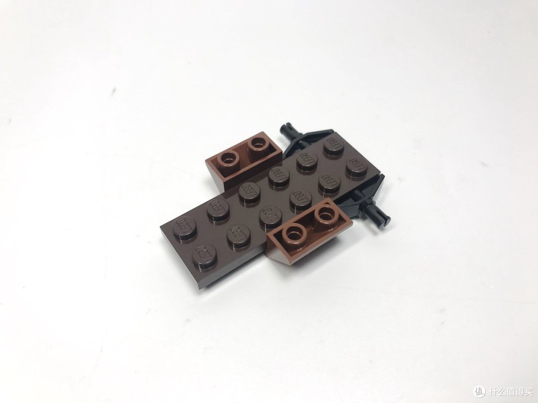 我在IWOOT买乐高：乐高 拼拼乐 篇184 Nexoknights 未来骑士 30374 炎魔战车