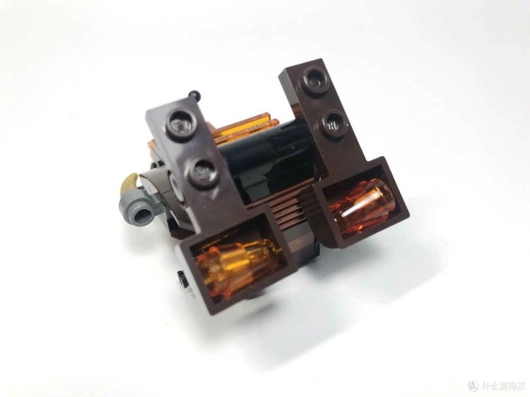 我在IWOOT买乐高：乐高 拼拼乐 篇184 Nexoknights 未来骑士 30374 炎魔战车