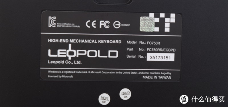 这么贵的键盘，双十一都不带降价 LEOPOLD FC750R PD十周年版天台开箱