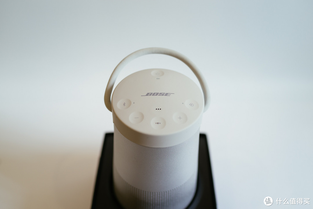 一旦用过，再也离不开的蓝牙便携音箱：BOSE Soundlink Revolve+