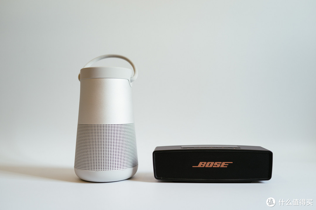 一旦用过，再也离不开的蓝牙便携音箱：BOSE Soundlink Revolve+