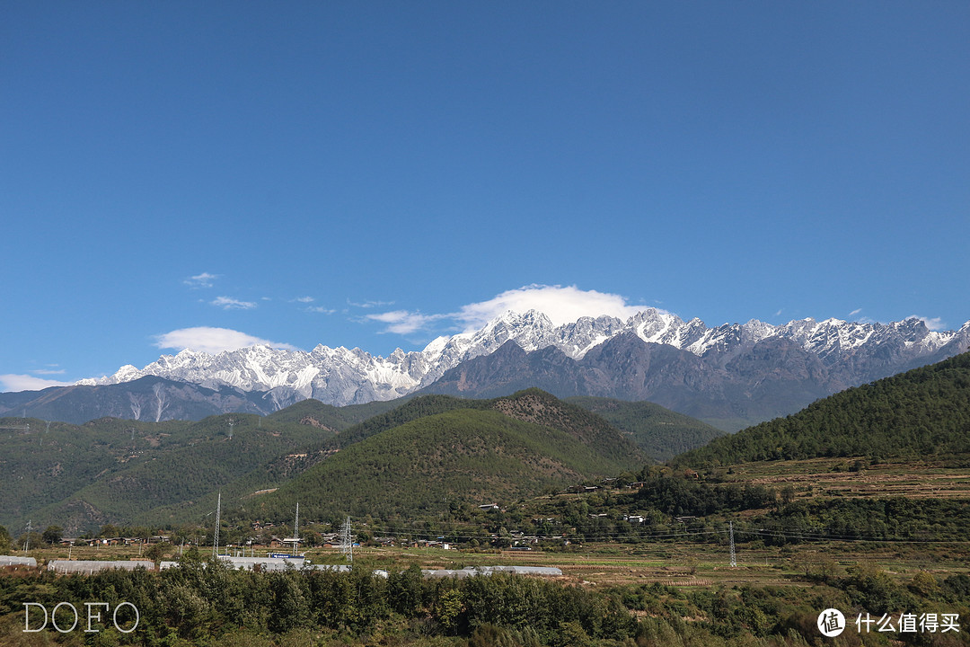 稻城亚丁·香格里拉独克宗古城·德钦梅里雪山·秋季八天自驾游（上）