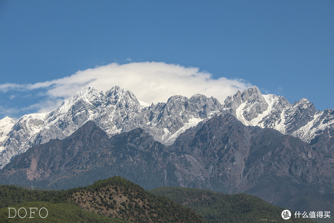 稻城亚丁·香格里拉独克宗古城·德钦梅里雪山·秋季八天自驾游（上）