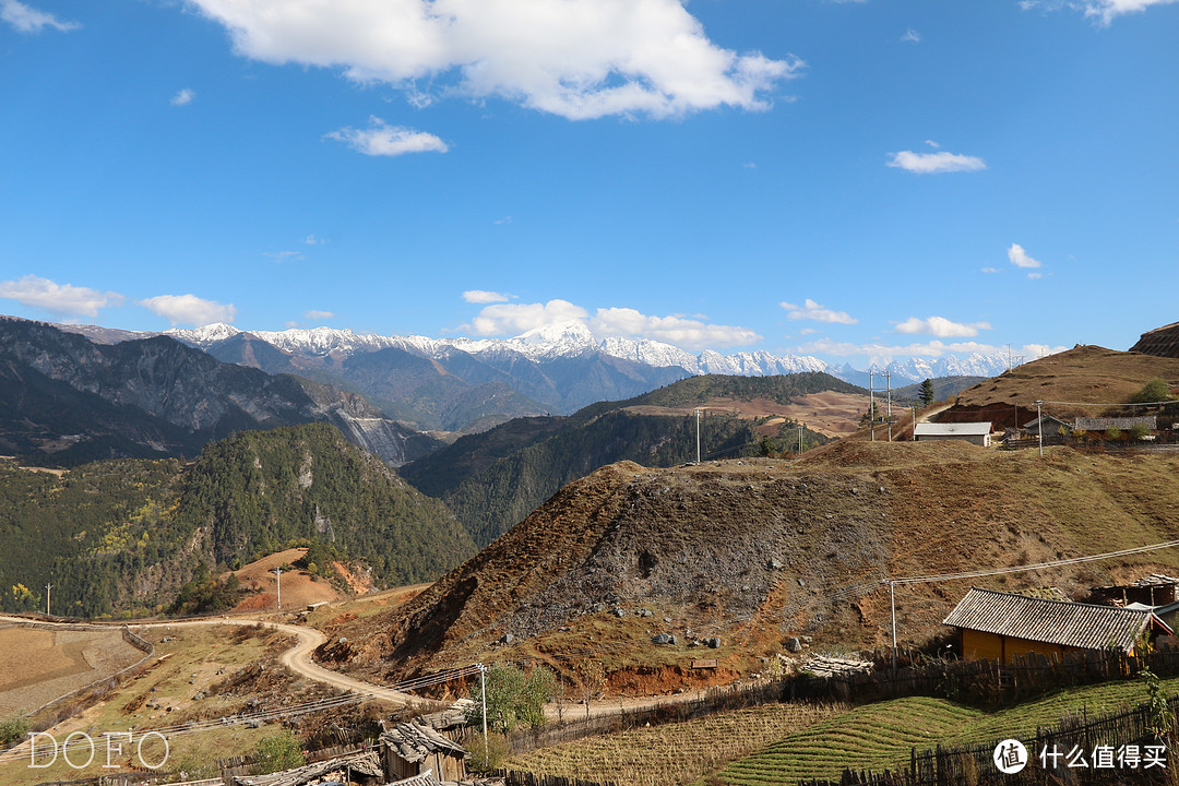 稻城亚丁·香格里拉独克宗古城·德钦梅里雪山·秋季八天自驾游（上）