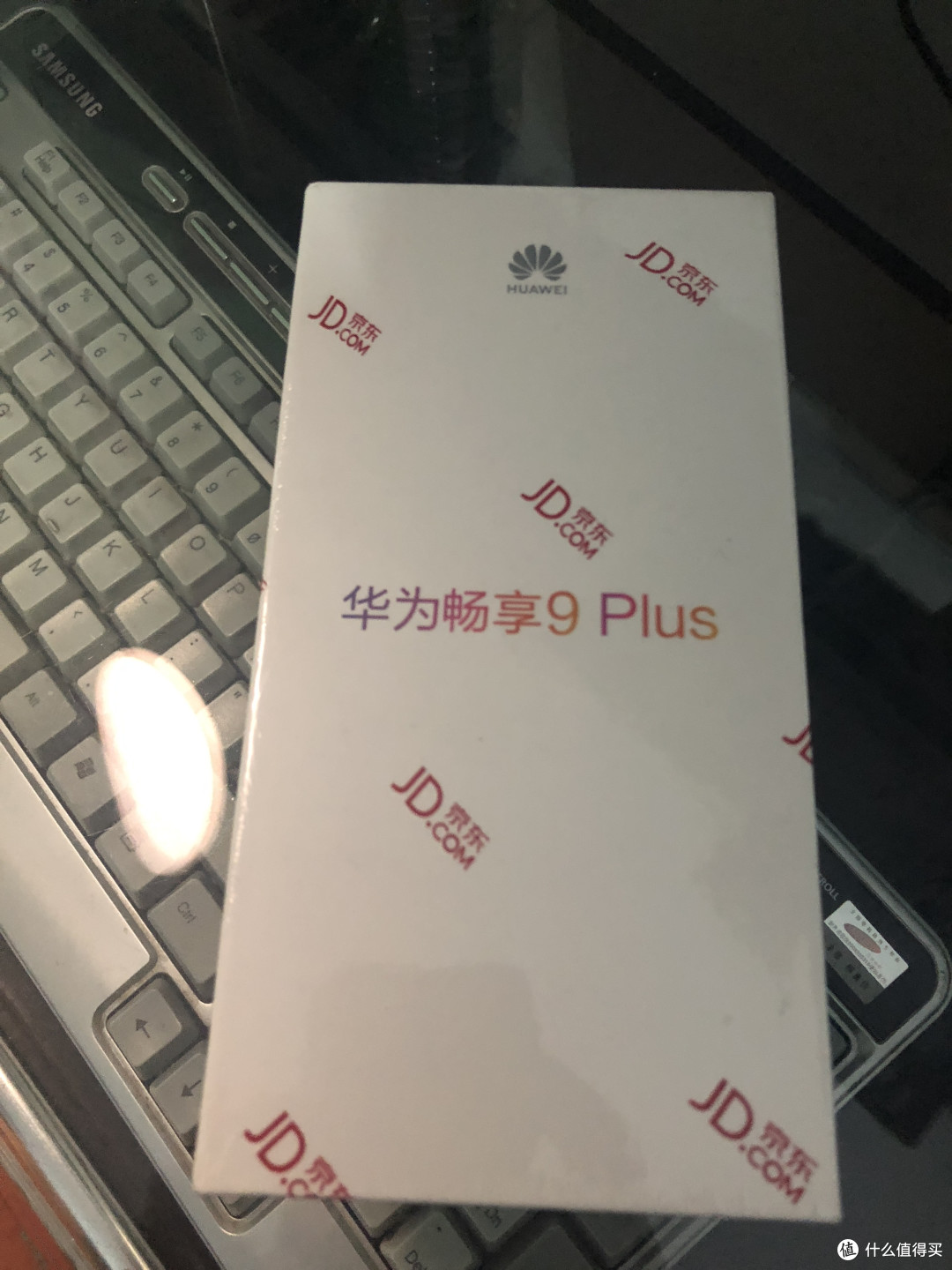 华为畅享9 PLUS不止超长待机