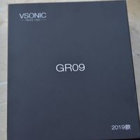 威索尼可  GR09陶瓷版动圈耳机外观展示(做工|配件|盒子)