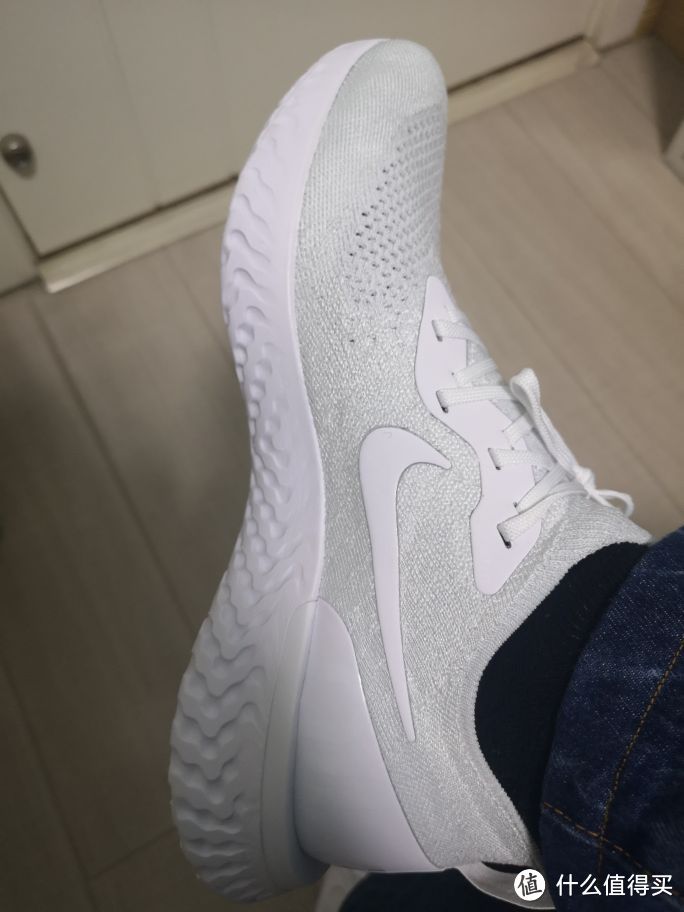 以跑步之名满足剁手之欲 Nike Epic React 实测