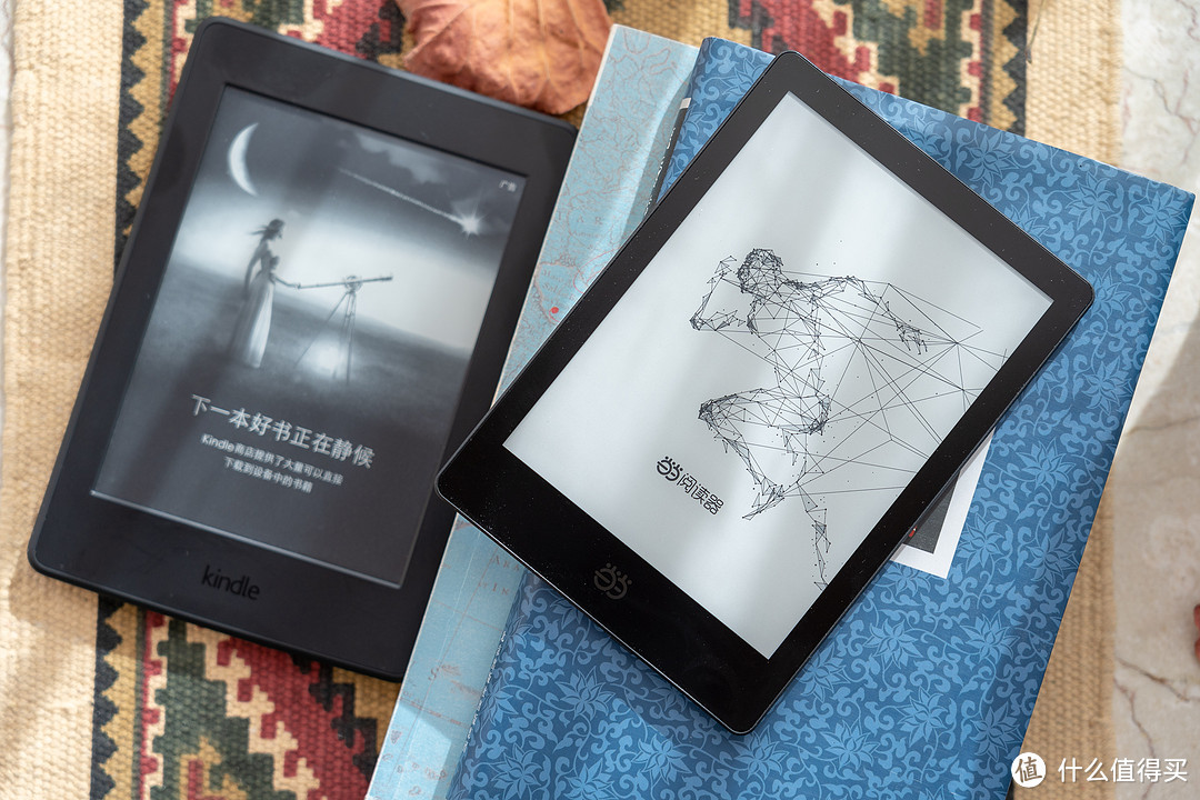 畅阅书海挑战kindle-当当阅读器8使用详报