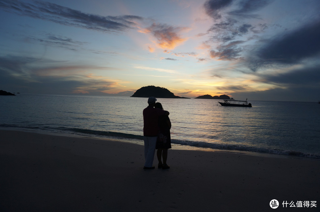 【旅行系列】安静的小岛，美好的时光—热浪&浪中岛，一家四口十一出游记