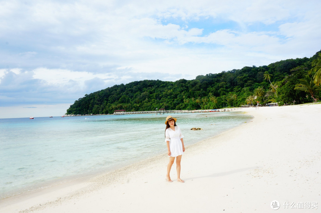 【旅行系列】安静的小岛，美好的时光—热浪&浪中岛，一家四口十一出游记