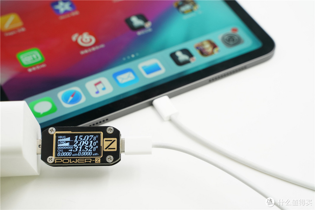 支持32W USB PD快充，新款iPad Pro兼容性全面评测