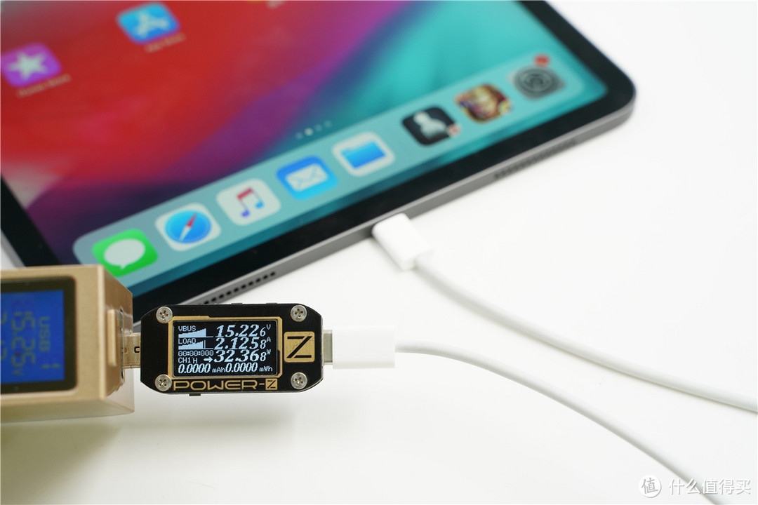 支持32W USB PD快充，新款iPad Pro兼容性全面评测