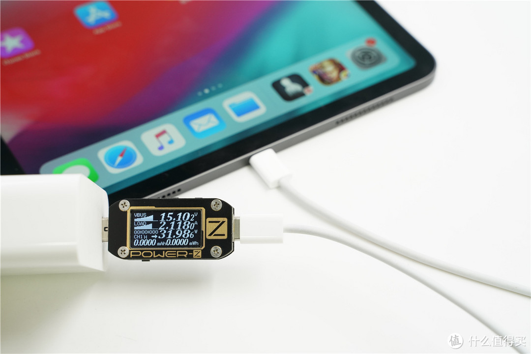 支持32W USB PD快充，新款iPad Pro兼容性全面评测