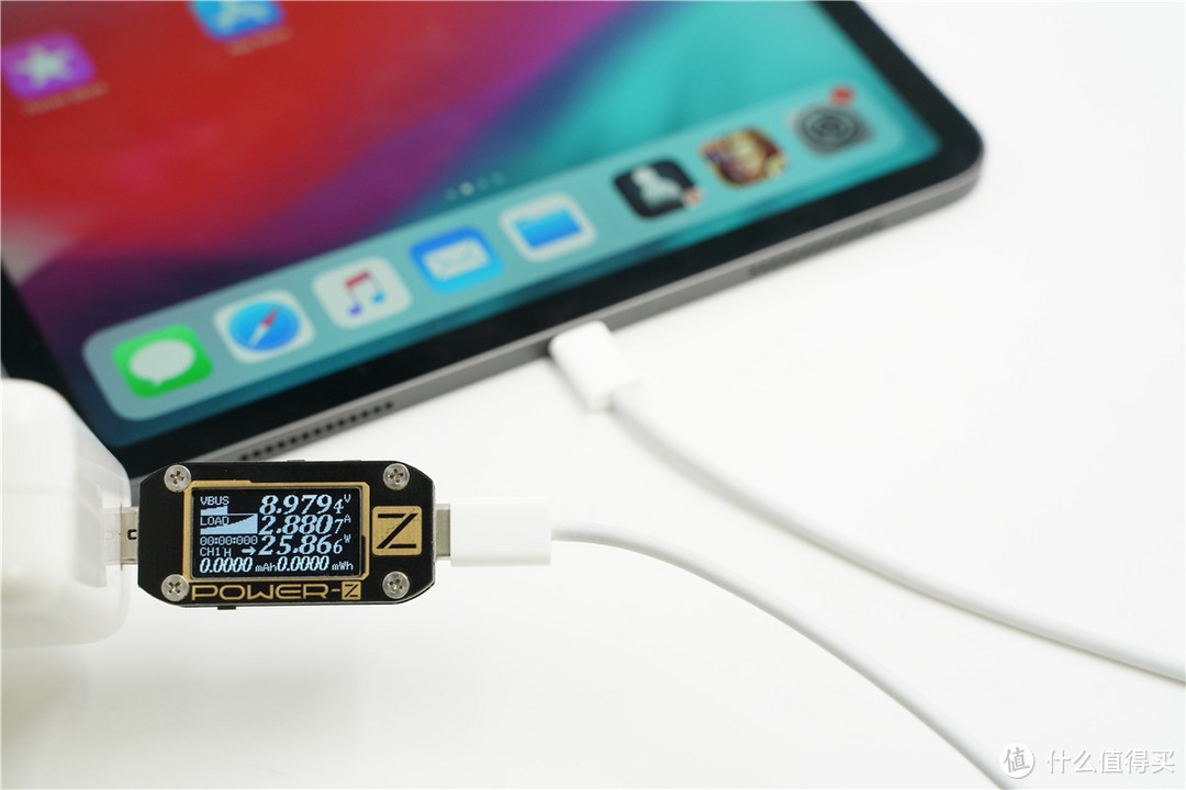 支持32W USB PD快充，新款iPad Pro兼容性全面评测