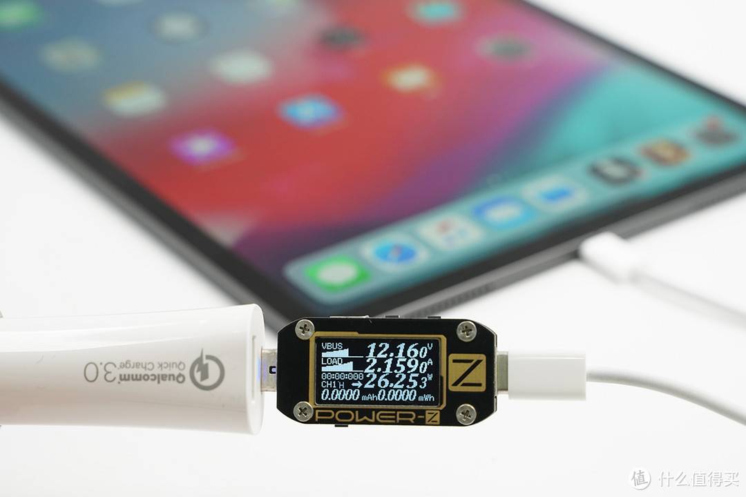 支持32W USB PD快充，新款iPad Pro兼容性全面评测