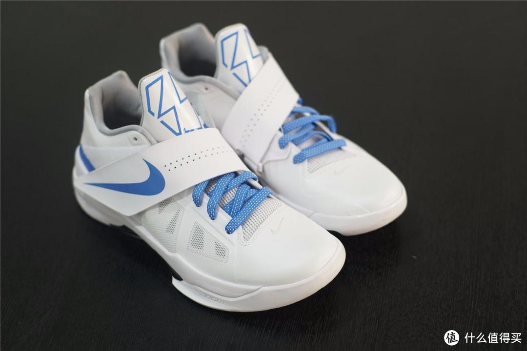 球鞋90秒第五十二期—NIKE ZOOM KD 4