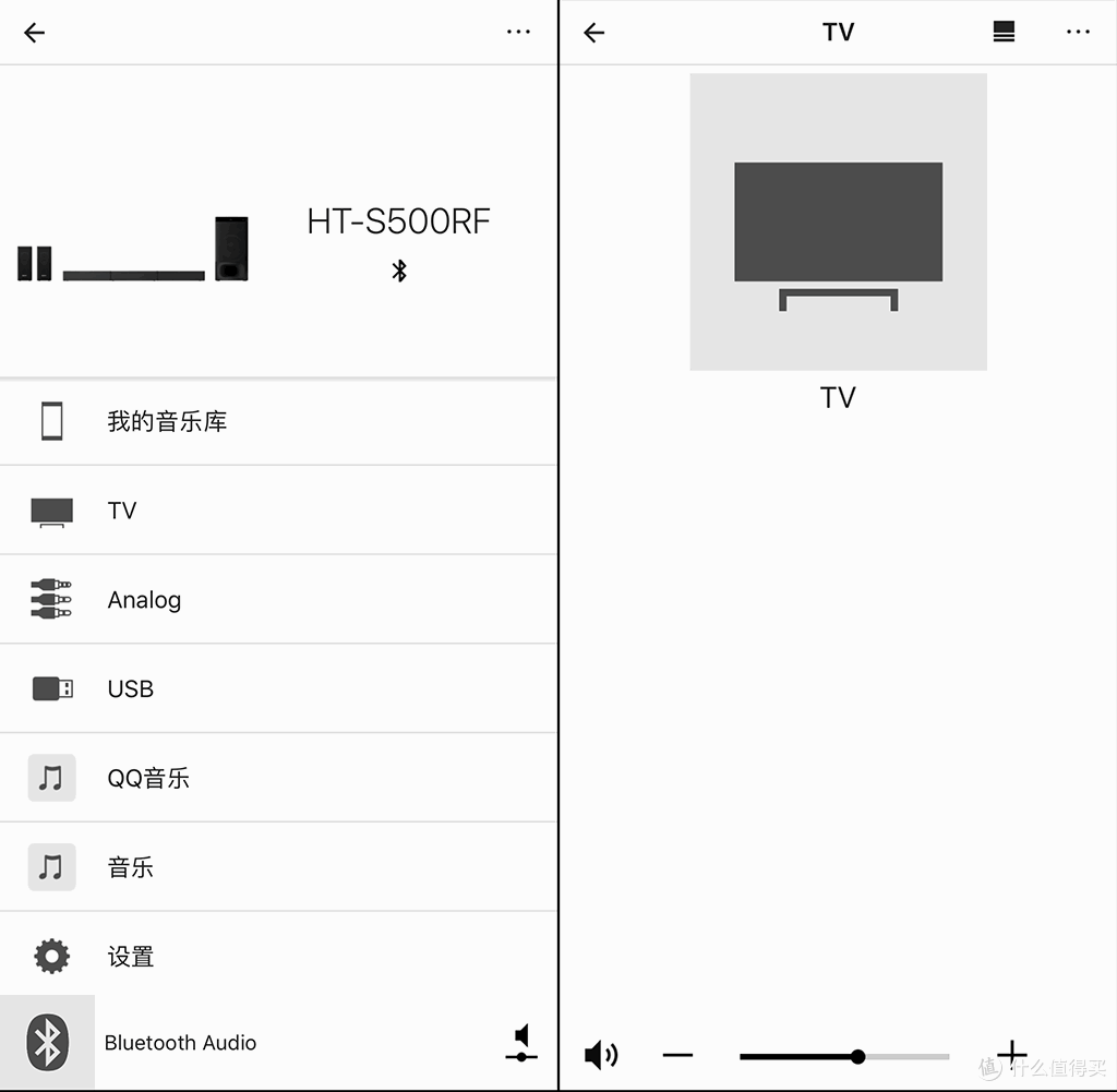 一步打造5.1声道家庭影院空间:索尼回音壁HT-S500RF体验